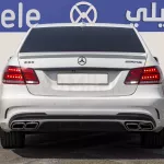 MERCEDES-BENZ E CLASS 350 3.5L 2016 MODEL YEAR WHITE COLOR - Thumbnail 18