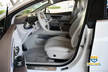 Mercedes Benz EQS 450+ AMG 2022 Full Electric