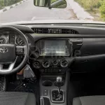  TOYOTA HILUX DC 2.4L 2026 MODEL YEAR WHITE COLOR EXTERIOR - Thumbnail 5