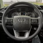  TOYOTA HILUX DC 2.4L 2026 MODEL YEAR WHITE COLOR EXTERIOR - Thumbnail 6