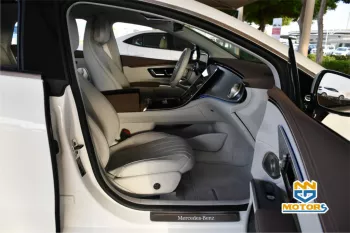 Mercedes Benz EQS 450+ AMG 2022 Full Electric