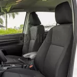  TOYOTA HILUX DC 2.4L 2026 MODEL YEAR WHITE COLOR EXTERIOR - Thumbnail 11