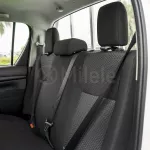  TOYOTA HILUX DC 2.4L 2026 MODEL YEAR WHITE COLOR EXTERIOR - Thumbnail 12