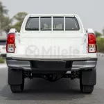  TOYOTA HILUX DC 2.4L 2026 MODEL YEAR WHITE COLOR EXTERIOR - Thumbnail 13