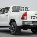  TOYOTA HILUX DC 2.4L 2026 MODEL YEAR WHITE COLOR EXTERIOR - Thumbnail 14