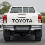  TOYOTA HILUX DC 2.4L 2026 MODEL YEAR WHITE COLOR EXTERIOR - Thumbnail 15
