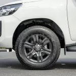  TOYOTA HILUX DC 2.4L 2026 MODEL YEAR WHITE COLOR EXTERIOR - Thumbnail 16