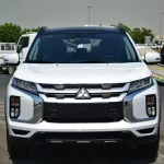 MITSUBISHI ASX GLX 2026 MODEL YEAR LUXURY HIGHLINE 2.0L 4WD WHITE COLOR - Thumbnail 1