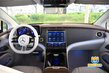 Mercedes Benz EQS 450+ AMG 2022 Full Electric