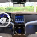 Mercedes Benz EQS 450+ AMG 2022 Full Electric - Thumbnail 13