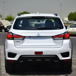 MITSUBISHI ASX GLX 2026 MODEL YEAR LUXURY HIGHLINE 2.0L 4WD WHITE COLOR - Thumbnail 2