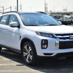 MITSUBISHI ASX GLX 2026 MODEL YEAR LUXURY HIGHLINE 2.0L 4WD WHITE COLOR - Thumbnail 3
