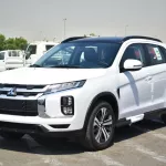 MITSUBISHI ASX GLX 2026 MODEL YEAR LUXURY HIGHLINE 2.0L 4WD WHITE COLOR - Thumbnail 4