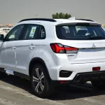 MITSUBISHI ASX GLX 2026 MODEL YEAR LUXURY HIGHLINE 2.0L 4WD WHITE COLOR - Thumbnail 5