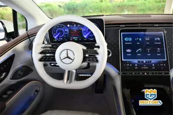 Mercedes Benz EQS 450+ AMG 2022 Full Electric
