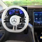 Mercedes Benz EQS 450+ AMG 2022 Full Electric - Thumbnail 14