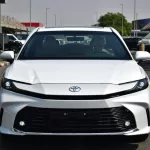 TOYOTA CAMRY HYBRID LE-G 2025 MODEL YEAR 2.5L 5-SEATER ECVT-EURO 4 - Thumbnail 1