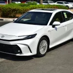 TOYOTA CAMRY HYBRID LE-G 2025 MODEL YEAR 2.5L 5-SEATER ECVT-EURO 4 - Thumbnail 3