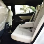 TOYOTA CAMRY HYBRID LE-G 2025 MODEL YEAR 2.5L 5-SEATER ECVT-EURO 4 - Thumbnail 8