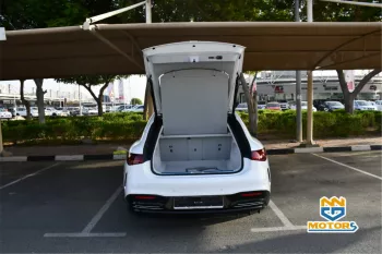 Mercedes Benz EQS 450+ AMG 2022 Full Electric