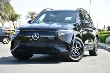 2023 Mercedes-Benz EQB 300 4 Matic Full Electric Car