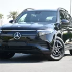 2023 Mercedes-Benz EQB 300 4 Matic Full Electric Car - Thumbnail 1