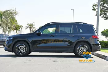 2023 Mercedes-Benz EQB 300 4 Matic Full Electric Car