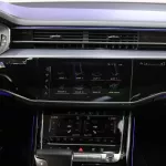 Audi A8 L 60 TFSI QUATTRO 2019 Model Year V8 GCC Specs White Color - Thumbnail 17
