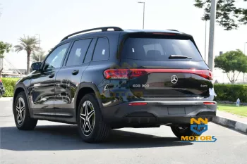 2023 Mercedes-Benz EQB 300 4 Matic Full Electric Car