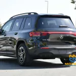 2023 Mercedes-Benz EQB 300 4 Matic Full Electric Car - Thumbnail 3