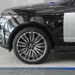 Land Rover Range Rover Vogue GCC V8 Petrol 2020 Model Year Black Color - Thumbnail 6