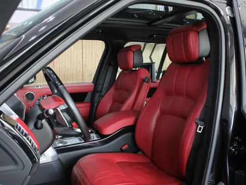 Land Rover Range Rover Vogue GCC V8 Petrol 2020 Model Year Black Color