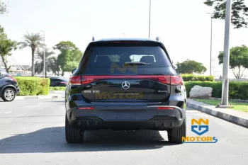 2023 Mercedes-Benz EQB 300 4 Matic Full Electric Car