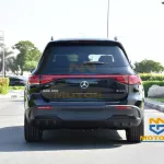 2023 Mercedes-Benz EQB 300 4 Matic Full Electric Car - Thumbnail 4