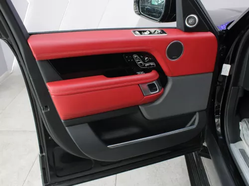 Land Rover Range Rover Vogue GCC V8 Petrol 2020 Model Year Black Color