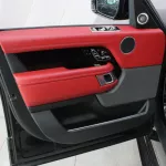 Land Rover Range Rover Vogue GCC V8 Petrol 2020 Model Year Black Color - Thumbnail 10