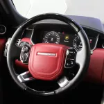 Land Rover Range Rover Vogue GCC V8 Petrol 2020 Model Year Black Color - Thumbnail 13