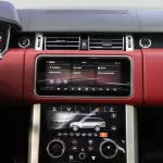 Land Rover Range Rover Vogue GCC V8 Petrol 2020 Model Year Black Color - Thumbnail 16