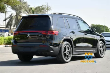 2023 Mercedes-Benz EQB 300 4 Matic Full Electric Car