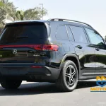 2023 Mercedes-Benz EQB 300 4 Matic Full Electric Car - Thumbnail 5