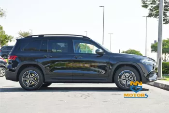 2023 Mercedes-Benz EQB 300 4 Matic Full Electric Car