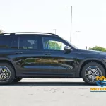 2023 Mercedes-Benz EQB 300 4 Matic Full Electric Car - Thumbnail 6