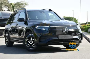 2023 Mercedes-Benz EQB 300 4 Matic Full Electric Car