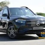 2023 Mercedes-Benz EQB 300 4 Matic Full Electric Car - Thumbnail 7