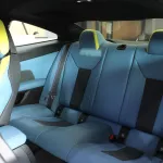 BMW M4 Competition 2022 Model Year V6 Petrol Blue Color Exterior - Thumbnail 12