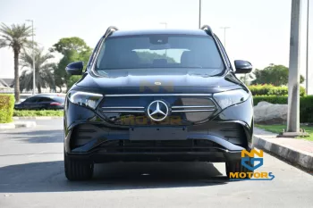 2023 Mercedes-Benz EQB 300 4 Matic Full Electric Car