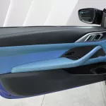 BMW M4 Competition 2022 Model Year V6 Petrol Blue Color Exterior - Thumbnail 14
