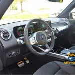 2023 Mercedes-Benz EQB 300 4 Matic Full Electric Car - Thumbnail 9
