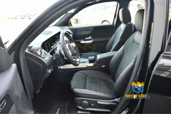 2023 Mercedes-Benz EQB 300 4 Matic Full Electric Car