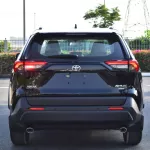 TOYOTA RAV4 XLE 2025 MODEL YEAR 2.0L PETROL BLACK COLOR EXTERIOR - Thumbnail 2